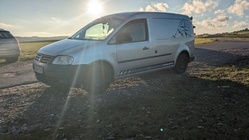 Volkswagen Caddy Maxi 2009