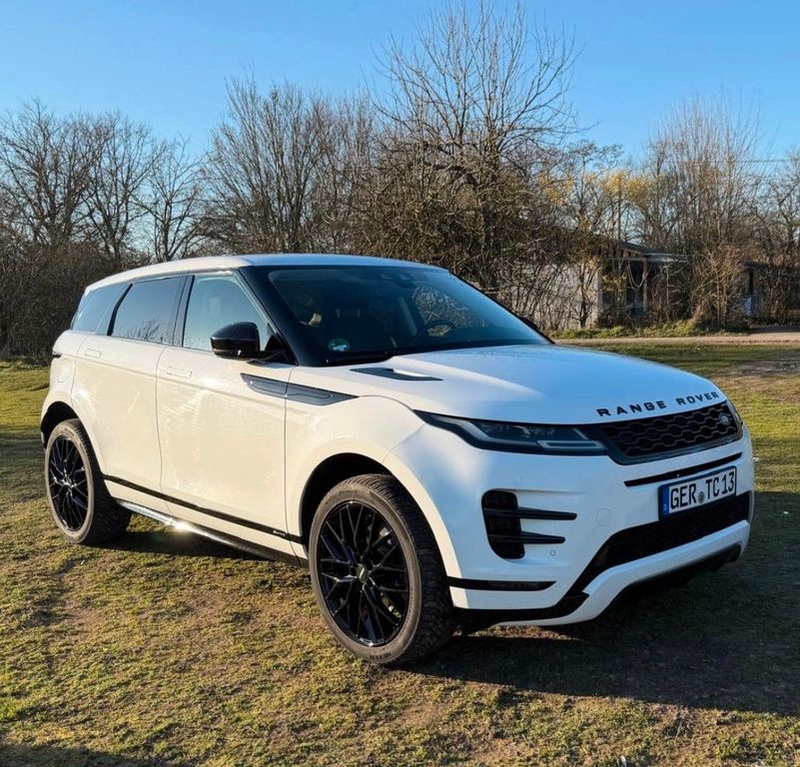 Land Rover Evoque