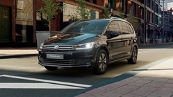 Volkswagen Touran 2025