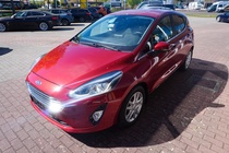 Ford Fiesta 2021