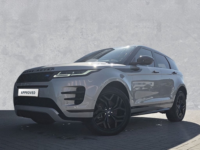 Land Rover Evoque