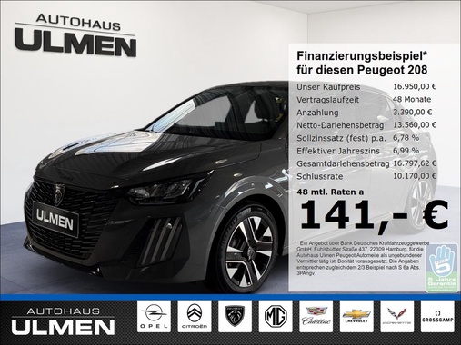 Peugeot 208 2024