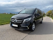 Mercedes-Benz V-Class 2022