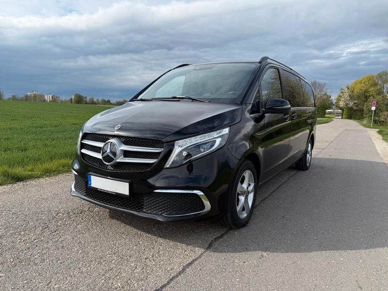 Mercedes-Benz V-Class