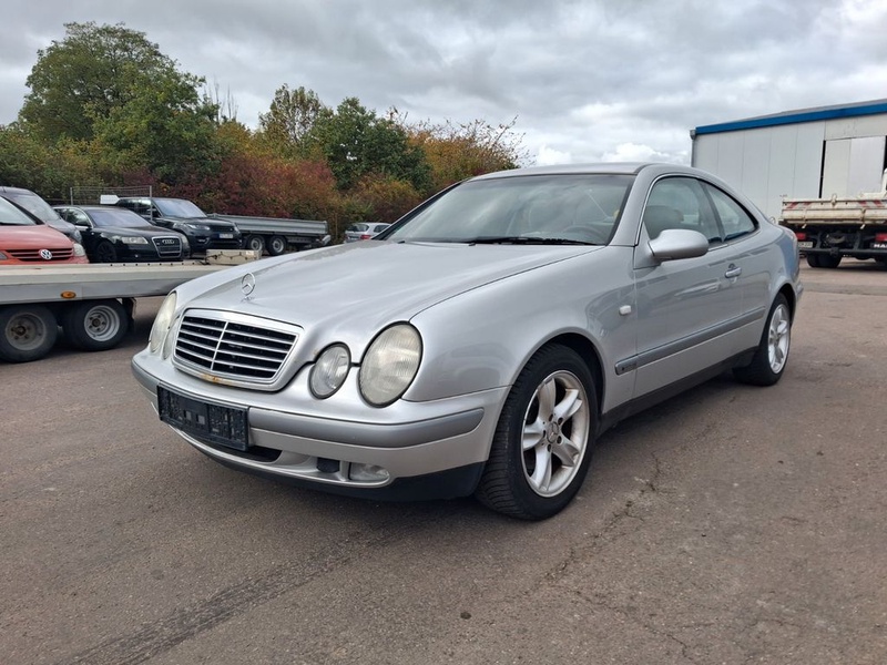 Mercedes-Benz CLK-Class
