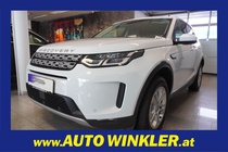 Land Rover Discovery Sport 2021