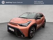 Toyota Aygo 2025