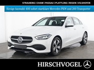 Mercedes-Benz C-Class 2025