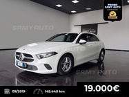 Mercedes-Benz A-Class 2019