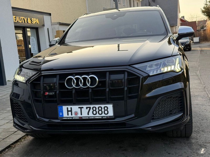 Audi SQ7