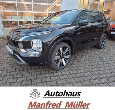 Mitsubishi Outlander 2026