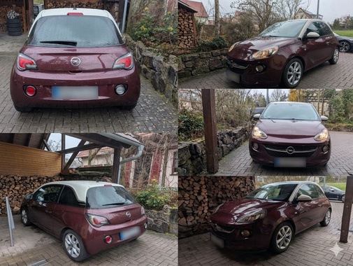Opel Adam 2019