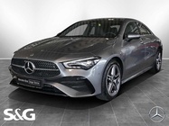 Mercedes-Benz CLA-Class 2025