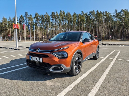 Citroen C4 2022