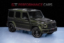 Mercedes-Benz G-Class 2022