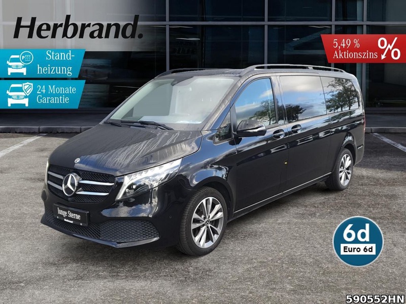 Mercedes-Benz V-Class