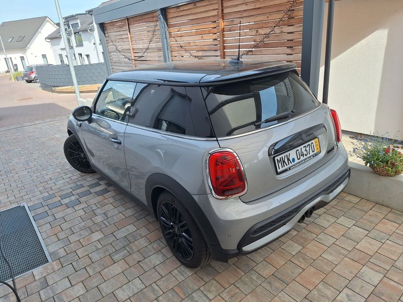 MINI Coupe