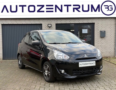 Mitsubishi Space Star 2015