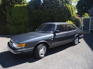 Saab 900 1989