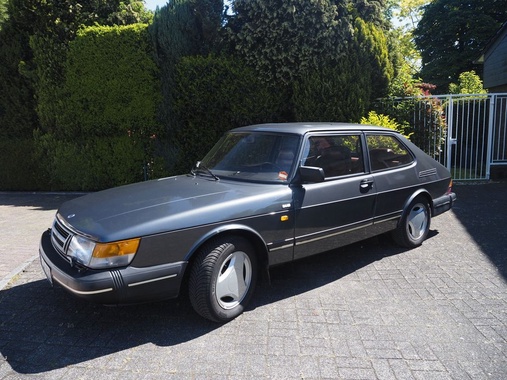 Saab 900 1989