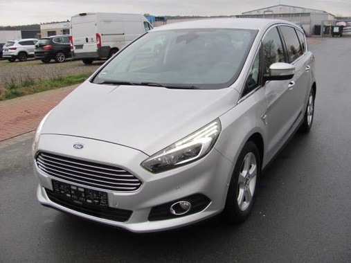 Ford S-Max 2016