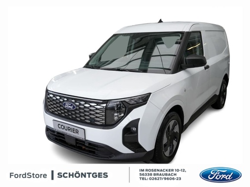 Ford Transit Courier 2025