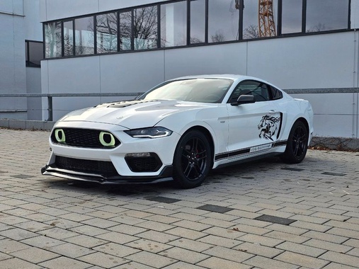 Ford Mustang 2022