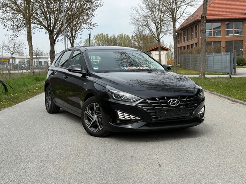 Hyundai i30 2022