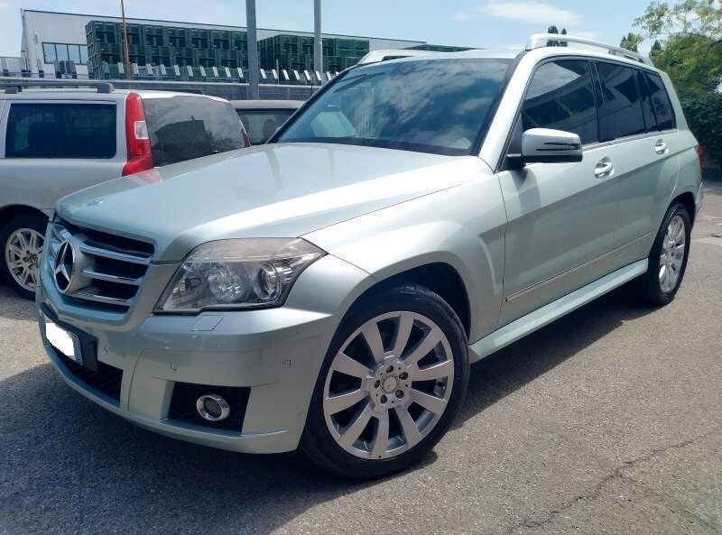 Mercedes-Benz GLK-Class