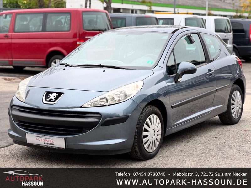 Peugeot 207