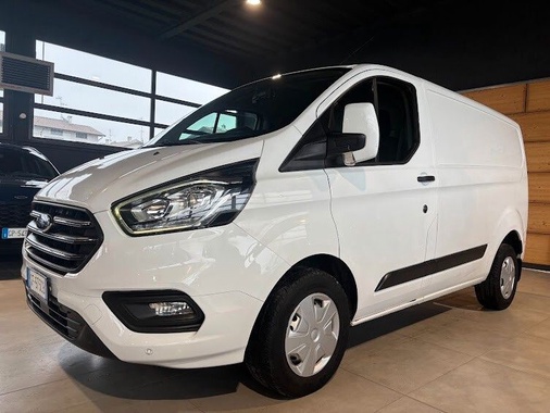 Ford Transit Custom 2021