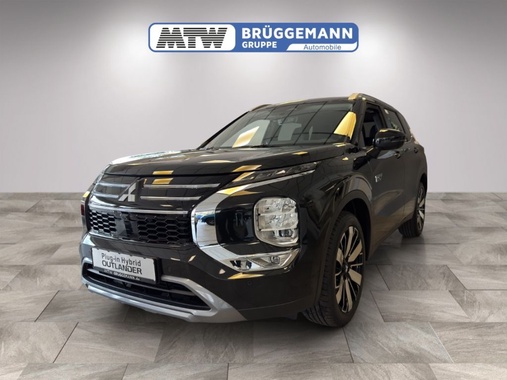 Mitsubishi Outlander 2026