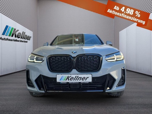 BMW X4 2025