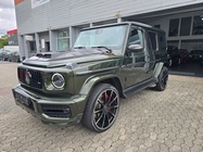 Mercedes-Benz G-Class 2019