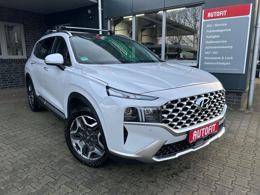 Hyundai Santa Fe 2021