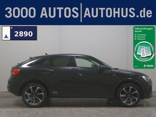 Audi Q3 2021