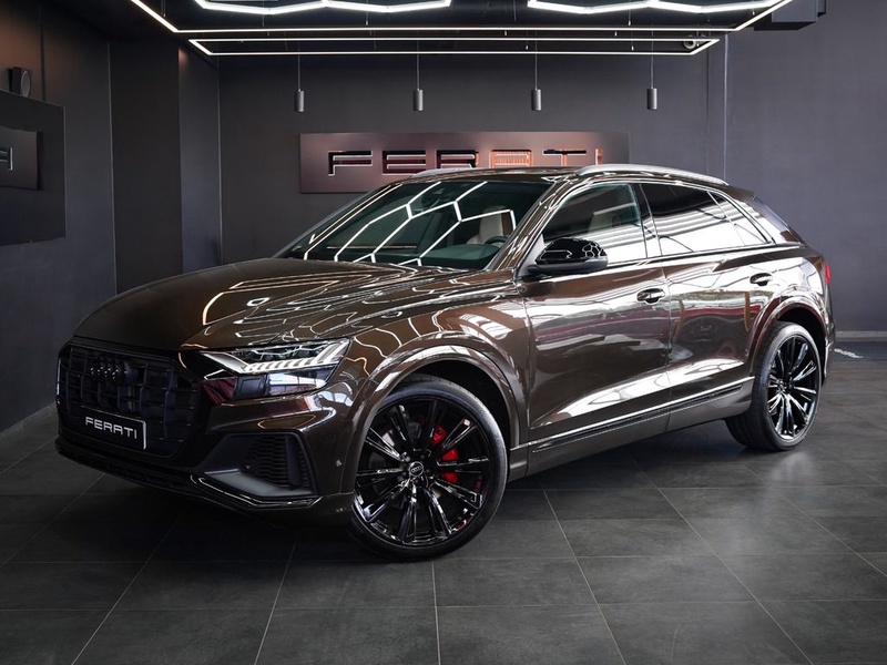 Audi Q8