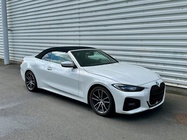 BMW 4 Series 2021