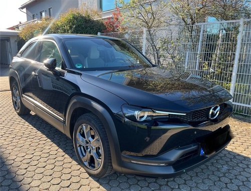 Mazda MX-30 2020