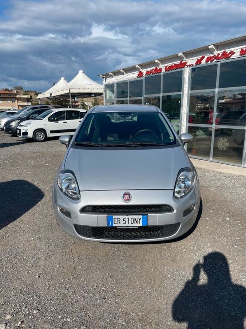 Fiat Punto
