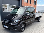 Volkswagen Crafter 2022