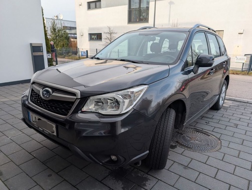 Subaru Forester 2015