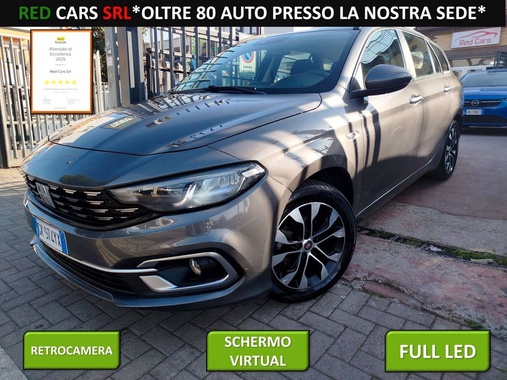 Fiat Tipo 2022