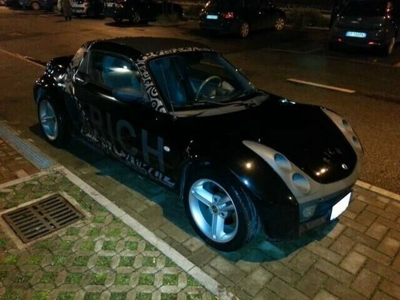 Smart Roadster