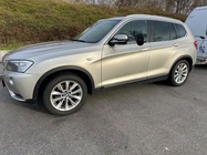 BMW X3 2012