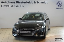 Audi A4 2023