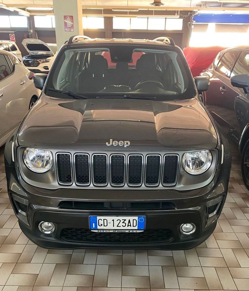 Jeep Renegade
