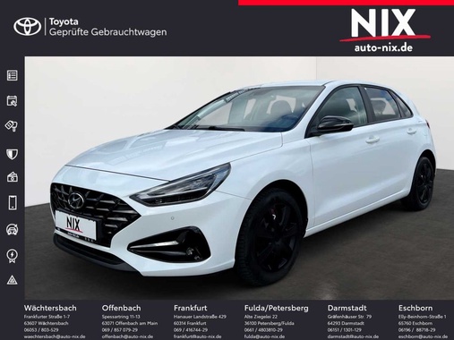 Hyundai i30 2020