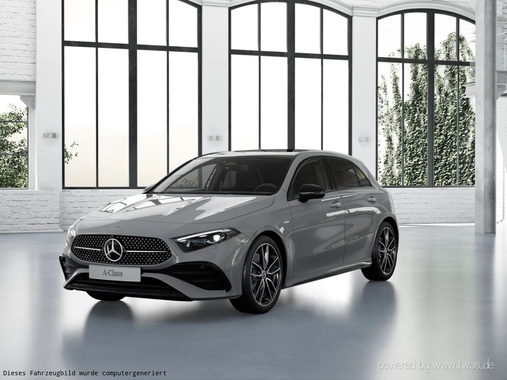 Mercedes-Benz A-Class 2026