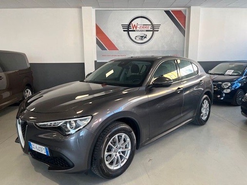 Alfa Romeo Stelvio 2020
